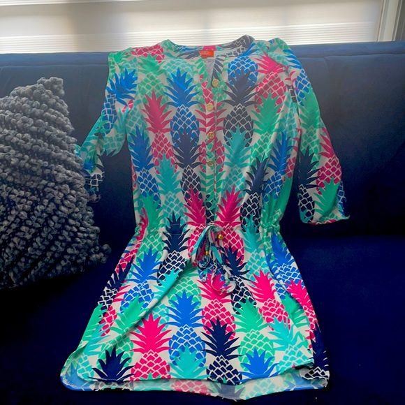 Tracy Negoshian Dresses & Skirts - Fun and bright dress!